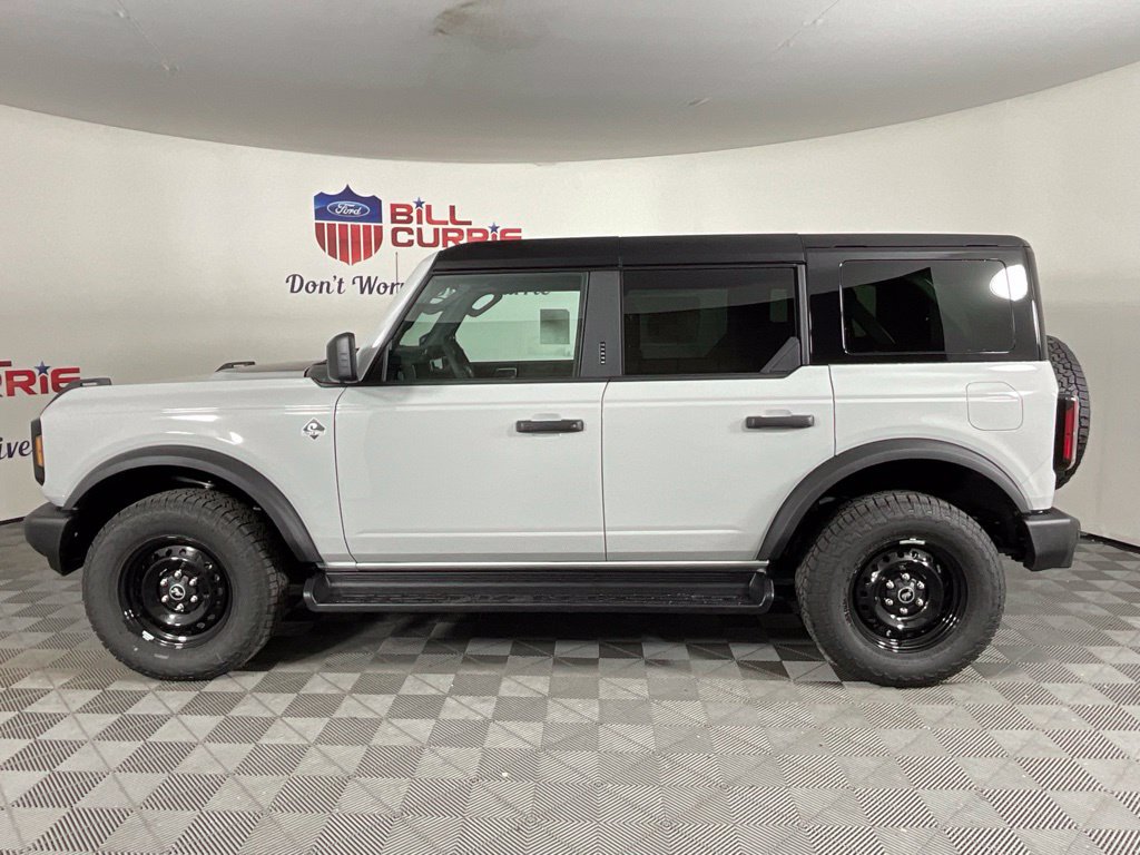 New 2026 Ford Bronco Outer Banks AWD/4WD image 6