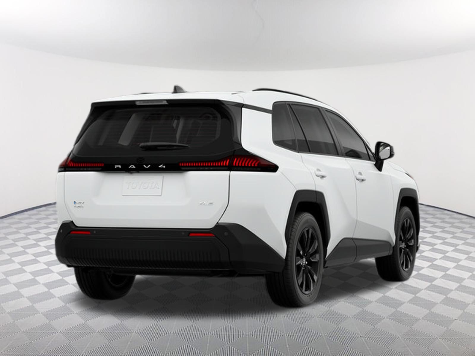 New 2026 Toyota RAV4 XLE Premium AWD/4WD image 9
