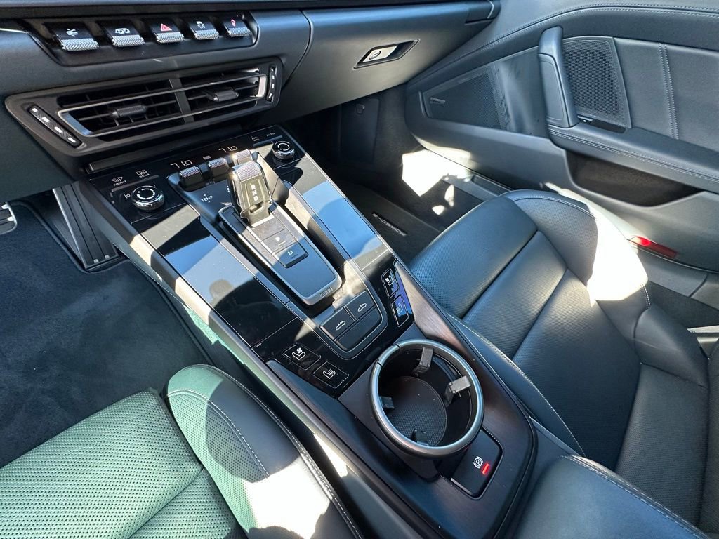 Certified 2024 Porsche 911 Targa 4 GTS image 29