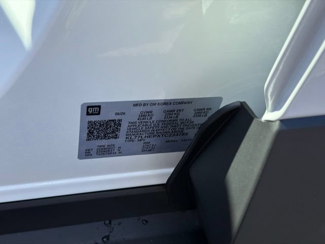 New 2026 Chevrolet Trax LT w/ Driver Confidence Package FWD image 12