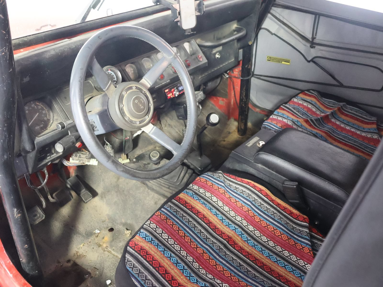 Used 1989 Jeep Wrangler Laredo AWD/4WD image 24
