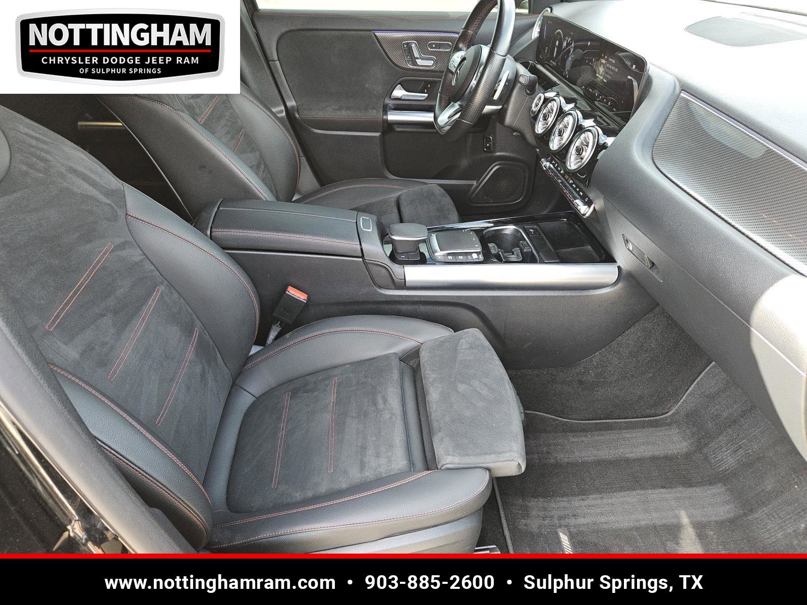 Used 2023 Mercedes-Benz GLA 45 AMG 4MATIC image 28