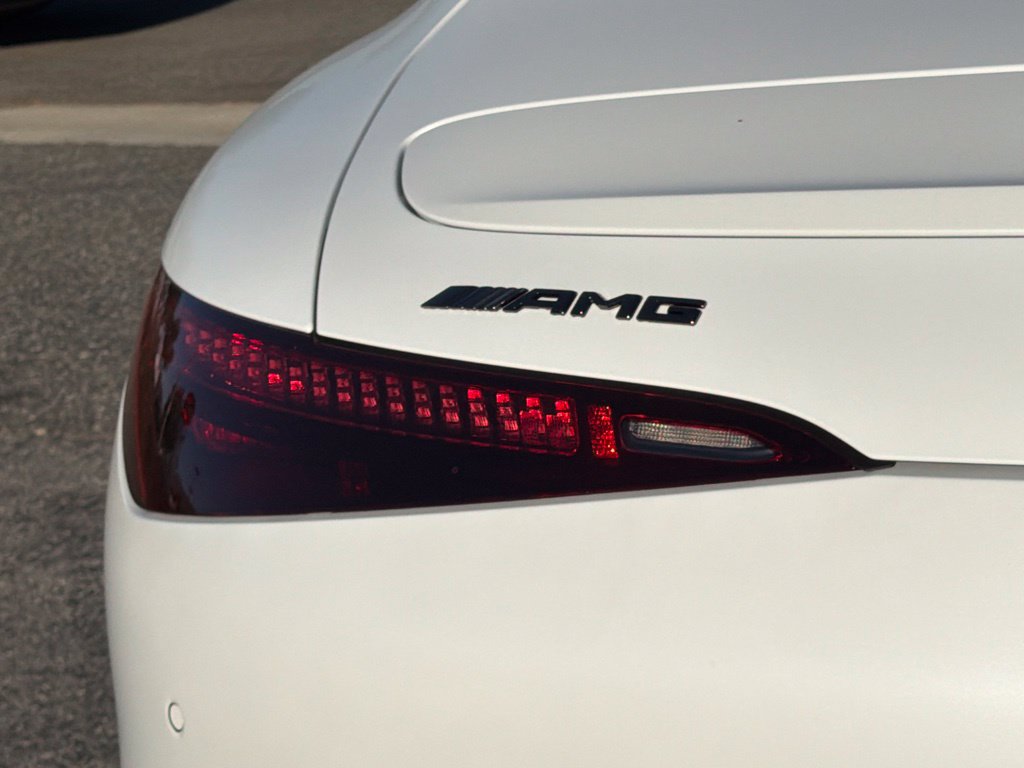 Certified 2026 Mercedes-Benz SL 43 AMG image 13