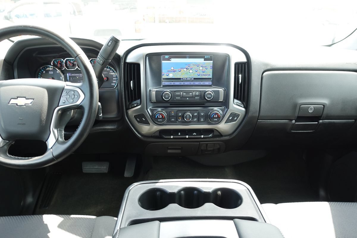 Used 2017 Chevrolet Silverado 1500 LT w/ All Star Edition AWD/4WD image 41