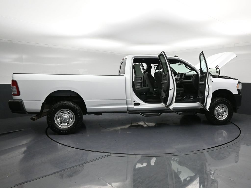 Used 2022 RAM 2500 Tradesman image 36