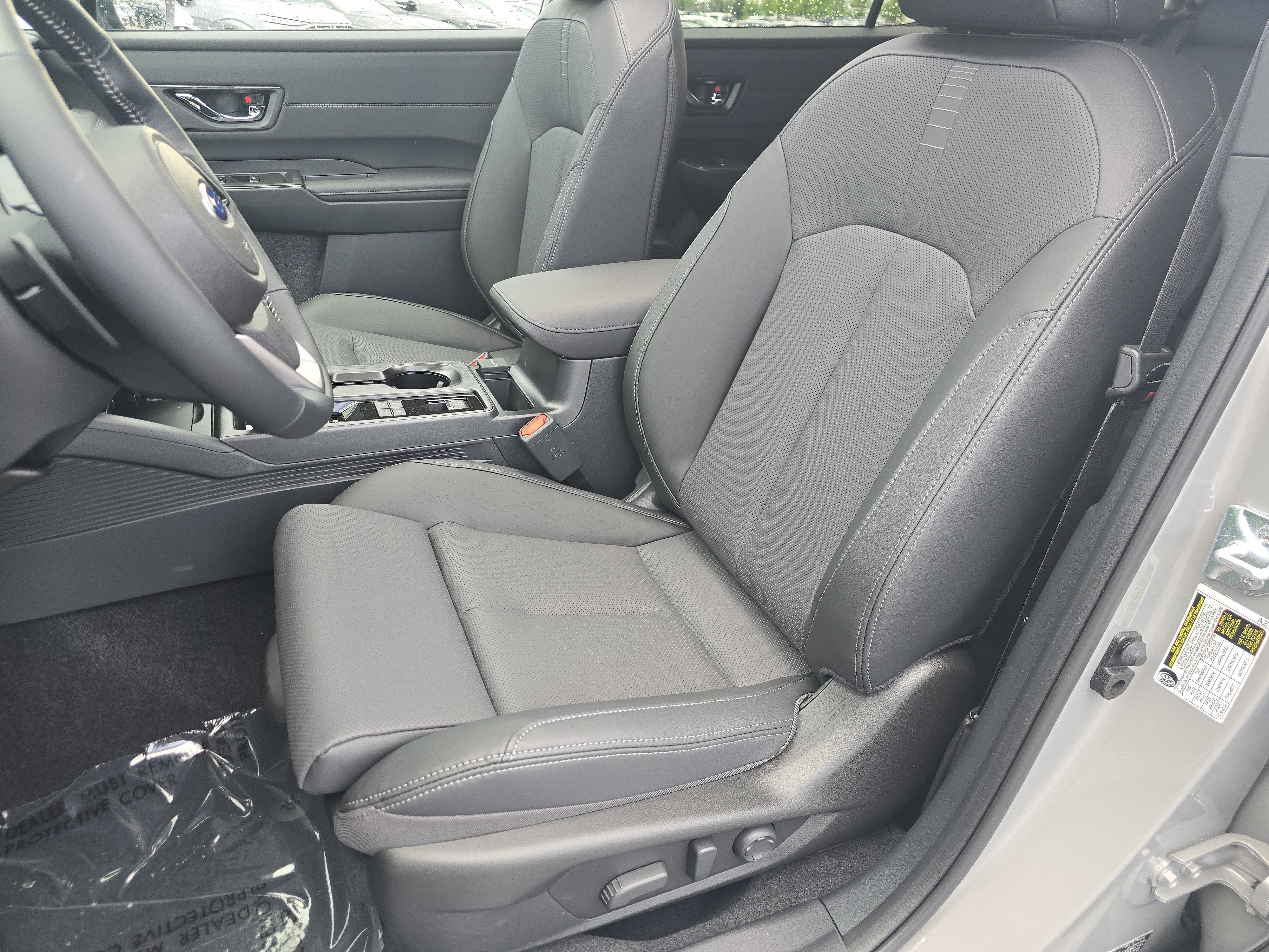 New 2026 Subaru Outback Touring XT AWD/4WD image 22