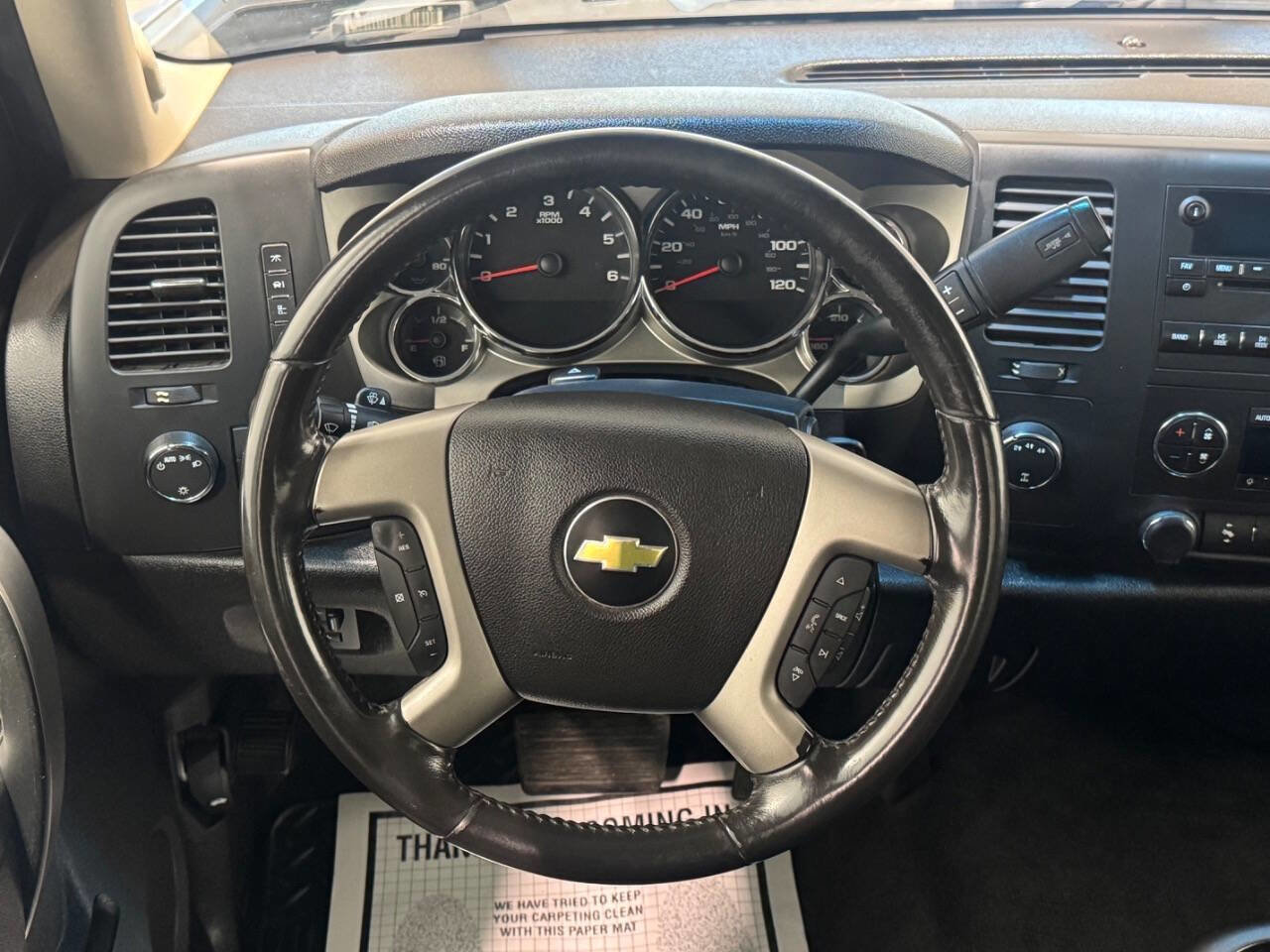 Used 2012 Chevrolet Silverado 2500 LT w/ Interior Plus Package image 23