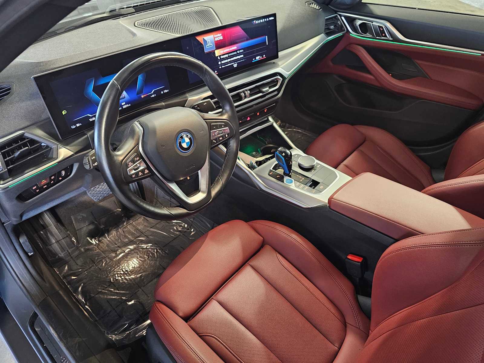 Used 2023 BMW i4 eDrive35 image 2