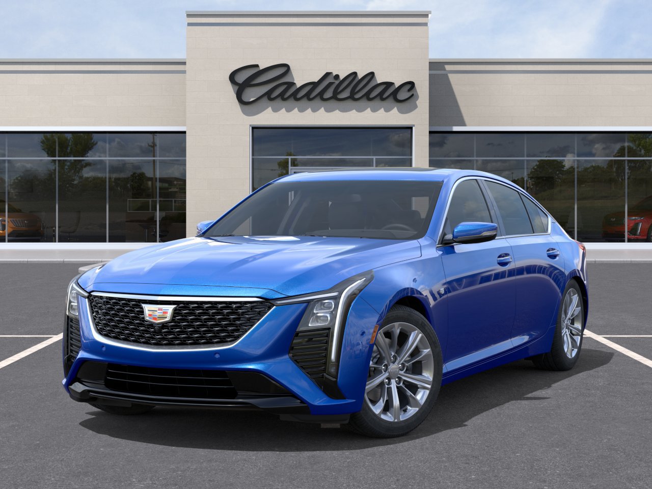 New 2026 Cadillac CT5 Premium Luxury RWD image 6