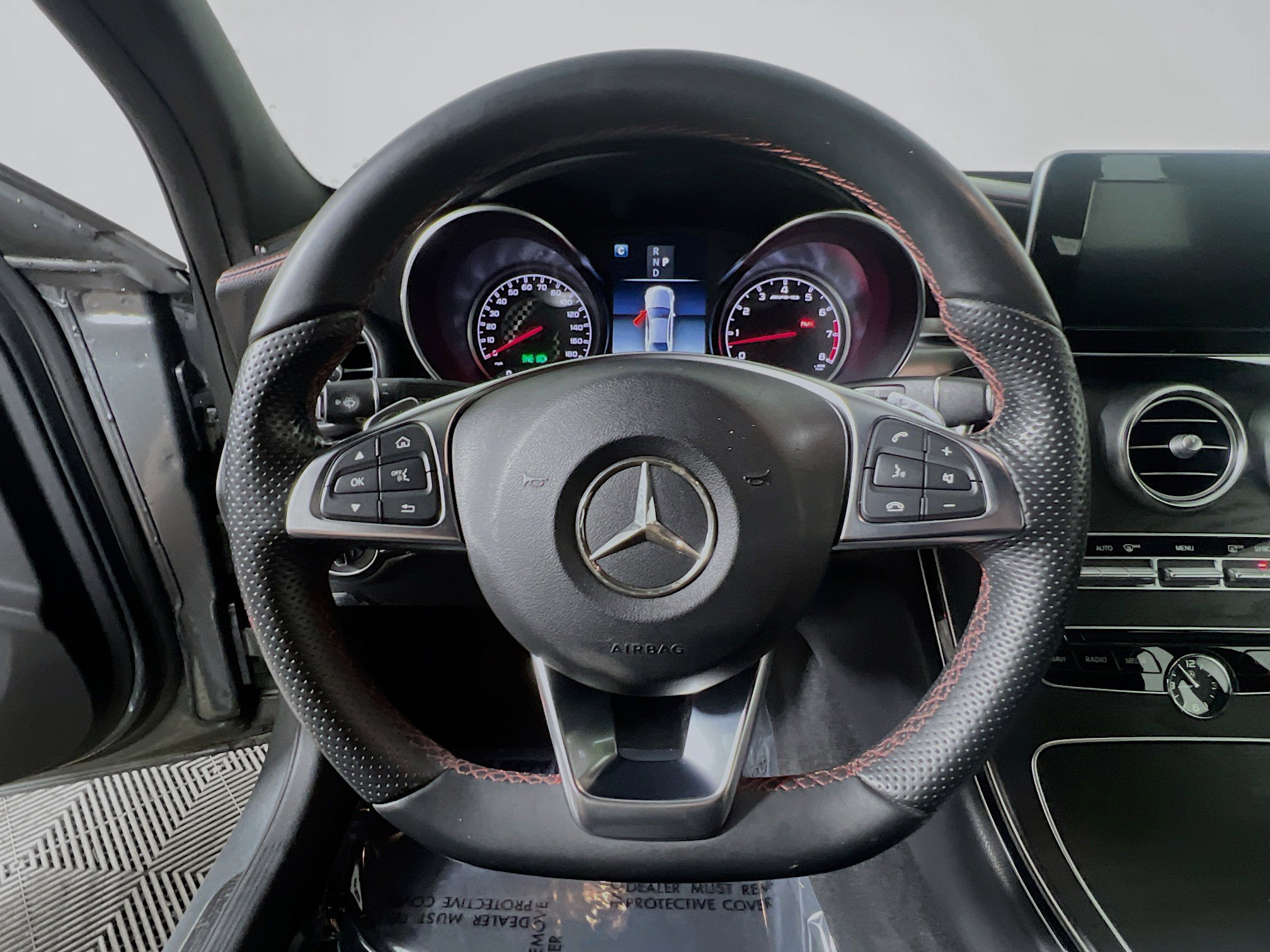 Used 2018 Mercedes-Benz C 43 AMG 4MATIC Sedan image 18