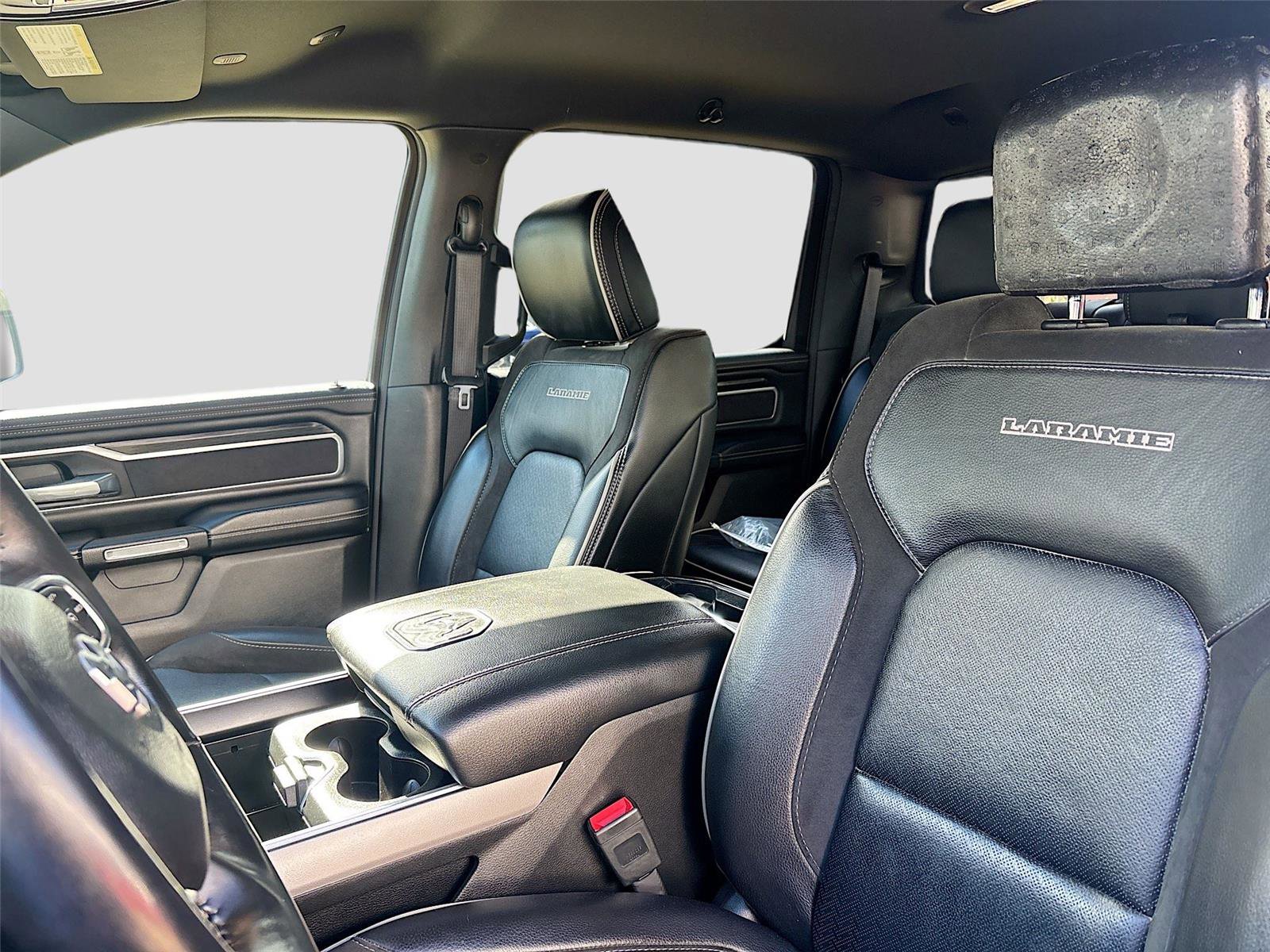 Used 2023 RAM 1500 Laramie image 24