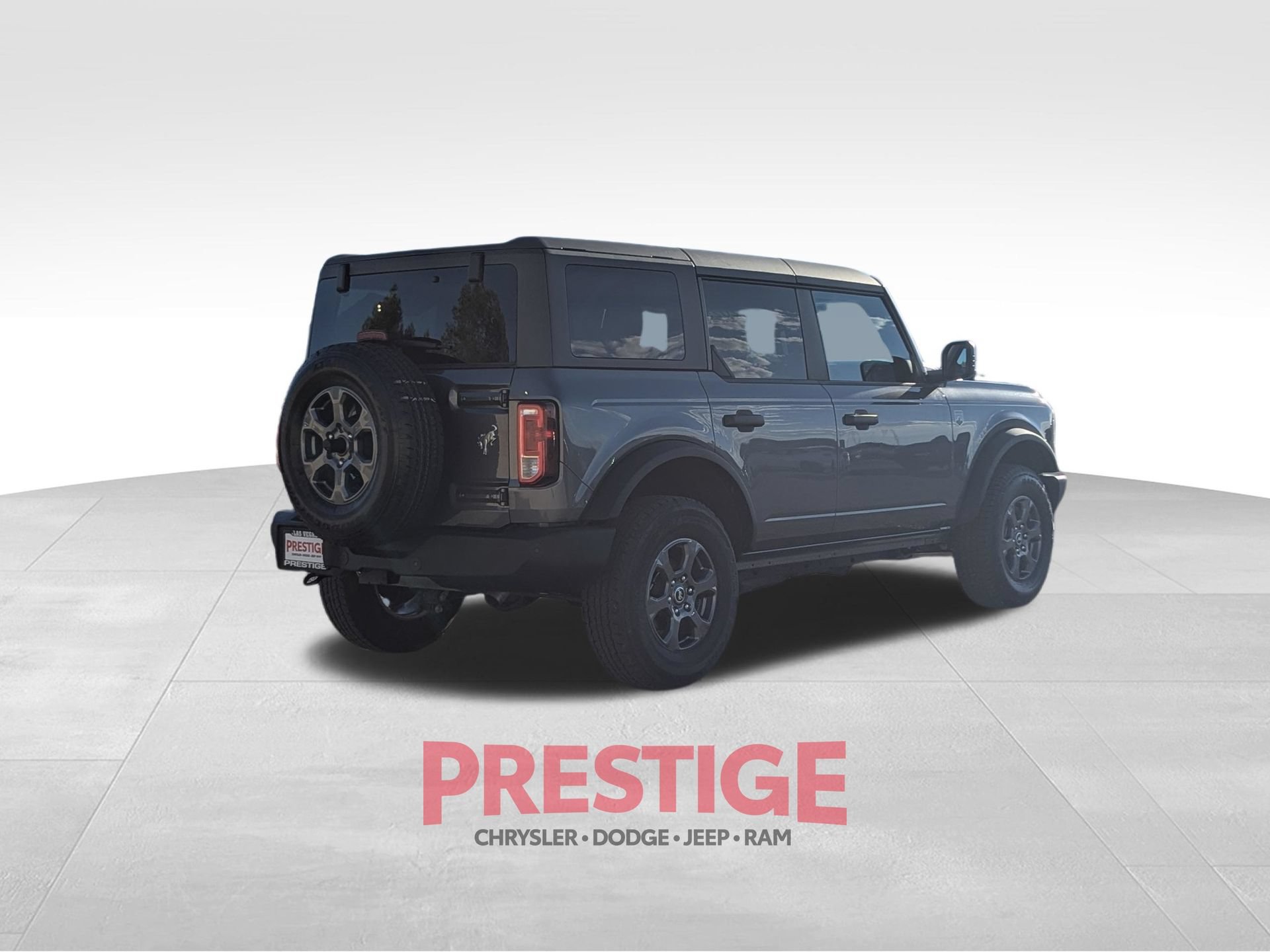 Used 2025 Ford Bronco Big Bend AWD/4WD image 8