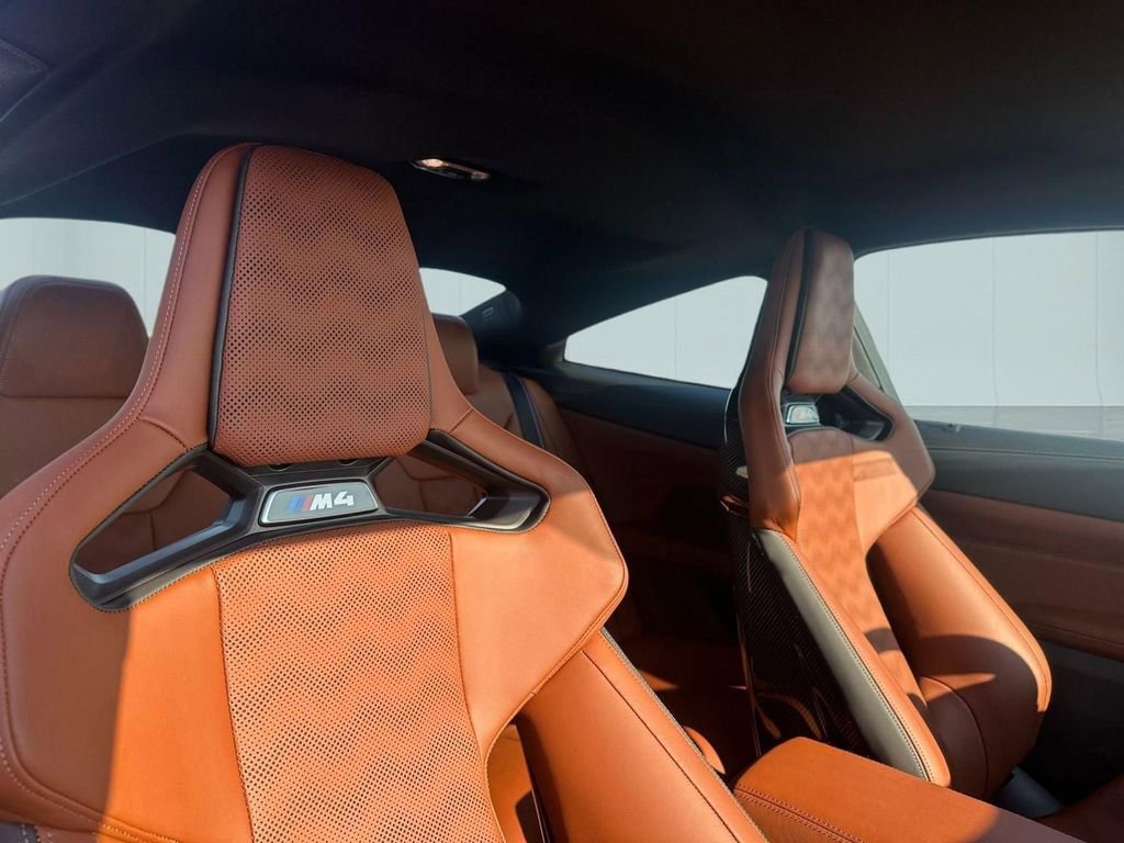 Used 2026 BMW M4 Competition w/ M Carbon Exterior Package image 37