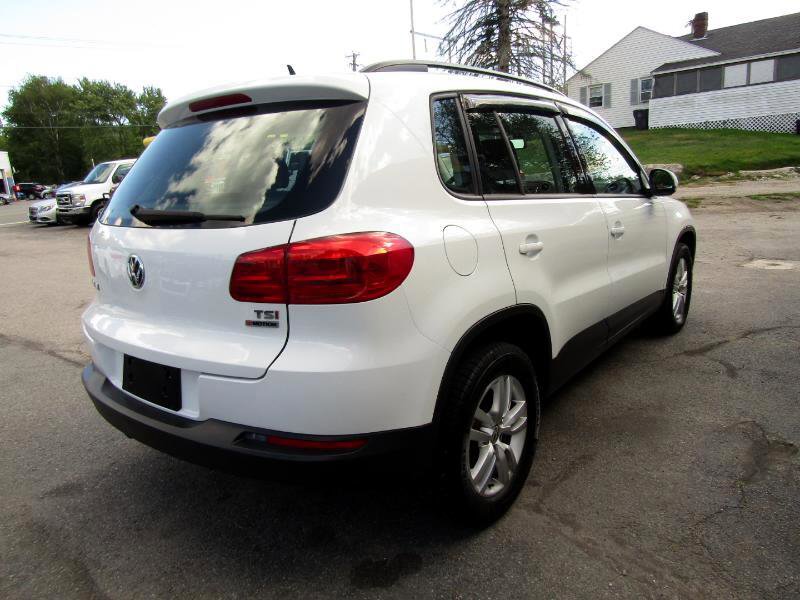 Used 2016 Volkswagen Tiguan S image 6