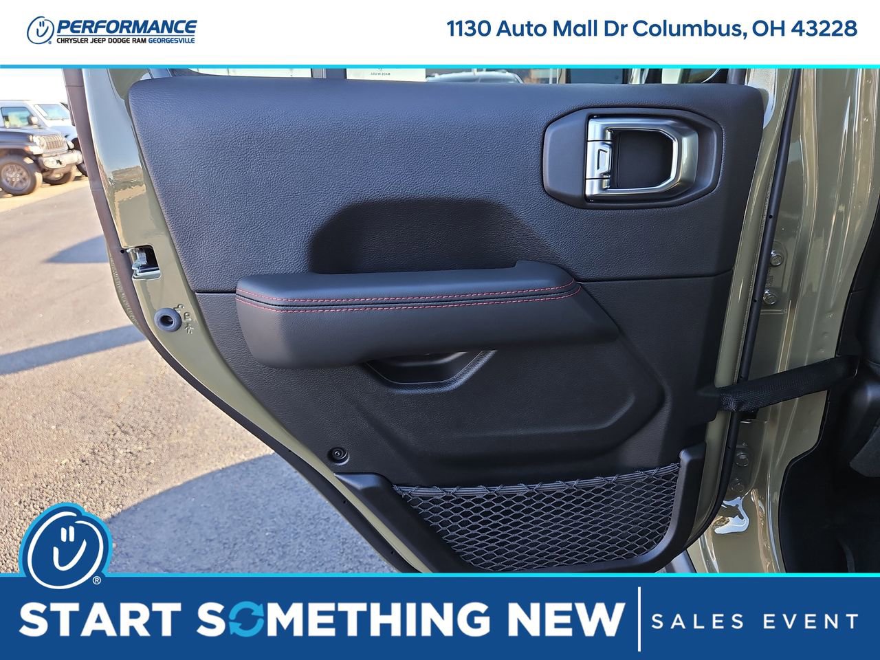 New 2026 Jeep Wrangler Unlimited Rubicon image 15