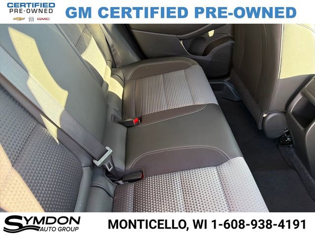 Certified 2024 Chevrolet Trax LT w/ Driver Confidence Package image 18