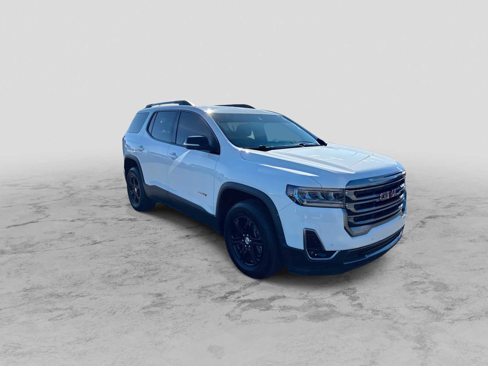 Used 2021 GMC Acadia AT4 w/ Trailering Package image 2