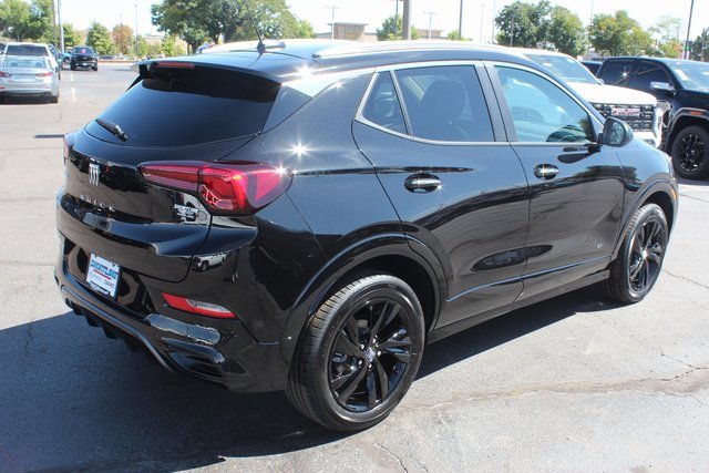 New 2026 Buick Encore GX Sport Touring w/ Comfort Package image 11