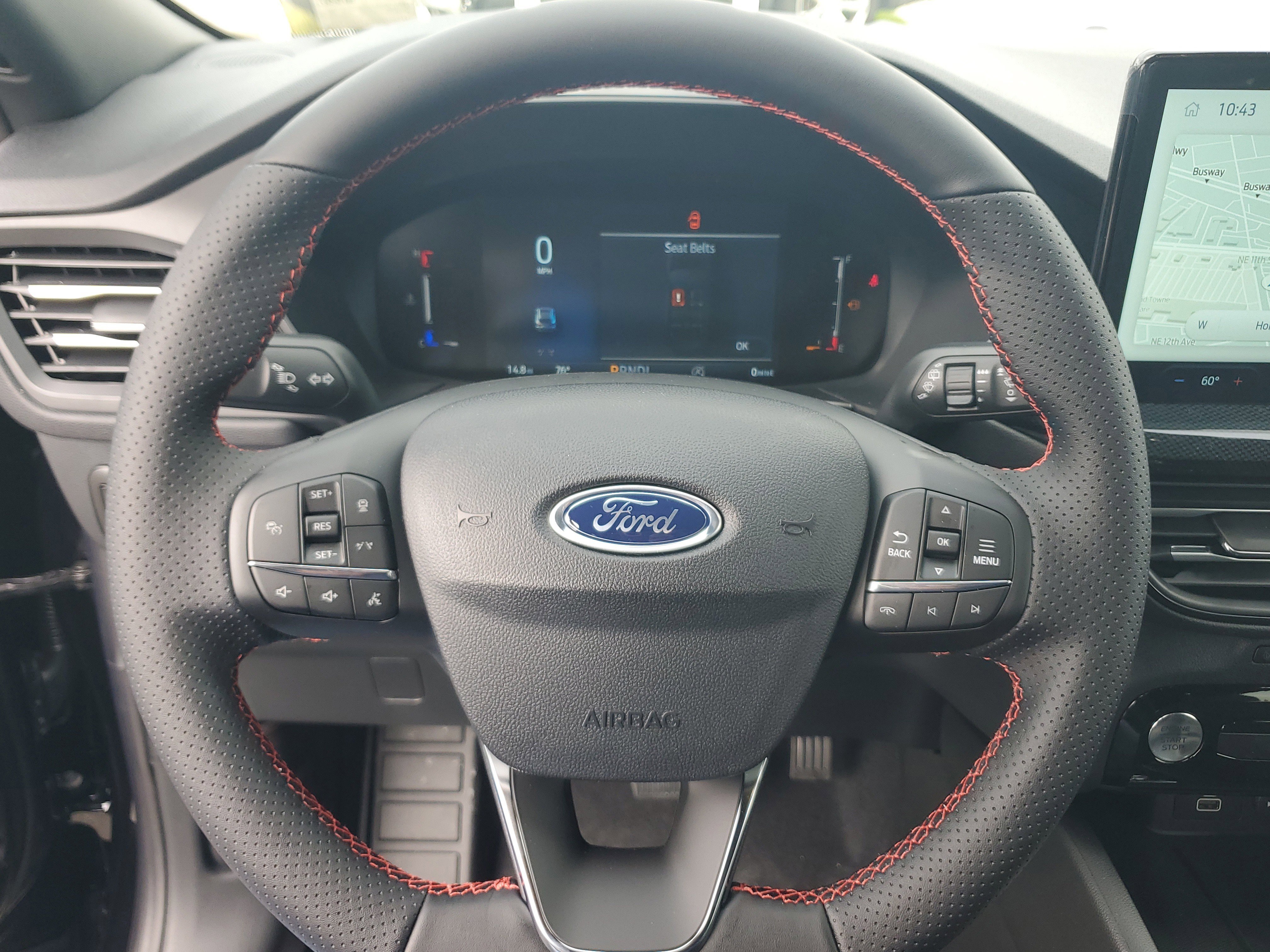 New 2026 Ford Escape ST-Line w/ Tech Pack #1 image 15