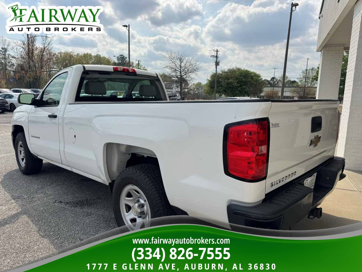 Used 2015 Chevrolet Silverado 1500 W/T image 8