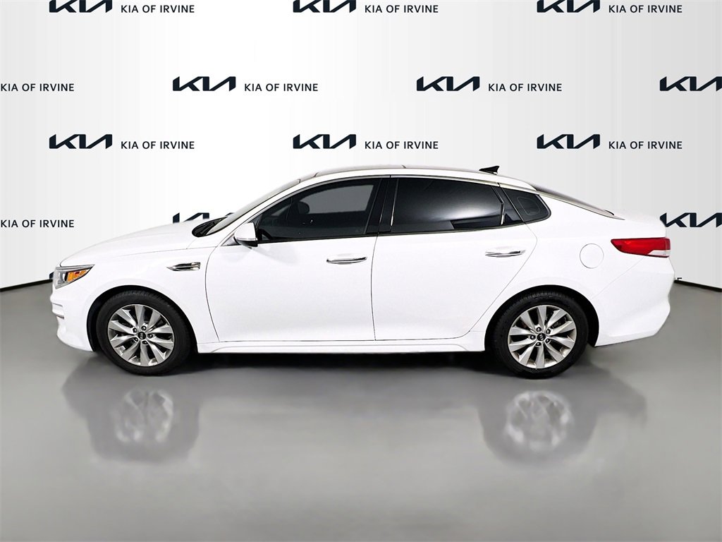 Used 2016 Kia Optima EX w/ Premium Package image 4