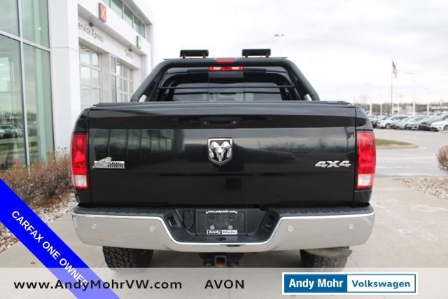 Used 2017 RAM 1500 Big Horn AWD/4WD image 7