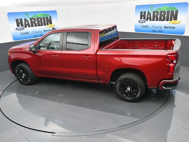 Used 2023 Chevrolet Silverado 1500 RST w/ Z71 Off-Road Package image 23