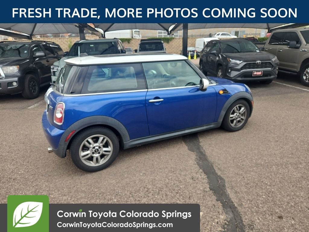 Used 2012 MINI Cooper Hardtop FWD image 3