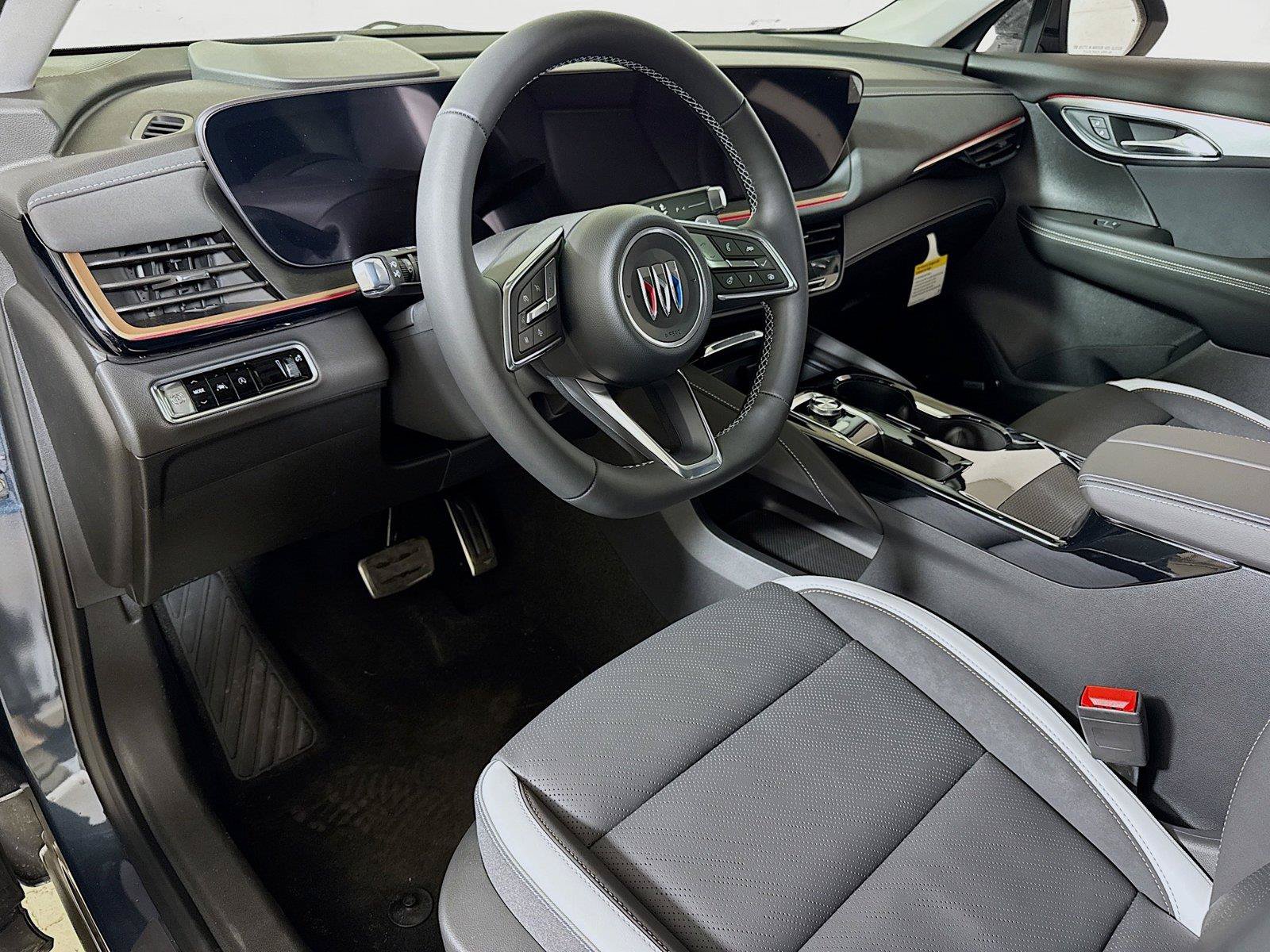 New 2026 Buick Envision Sport Touring AWD/4WD image 5