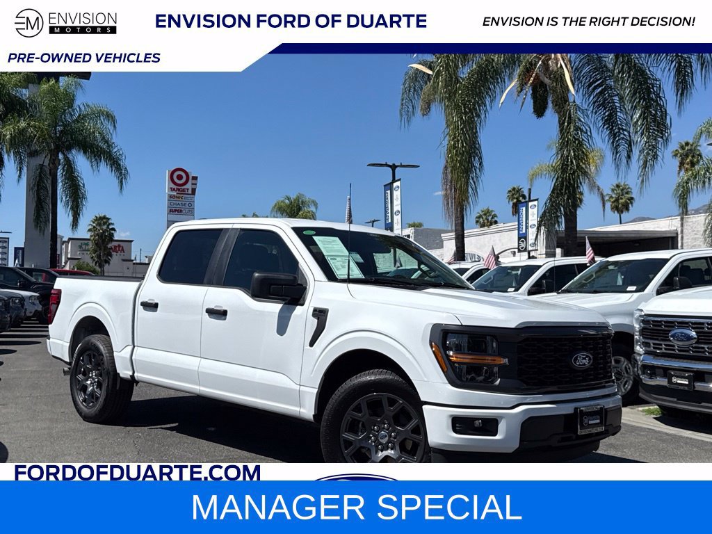 Used 2026 Ford F150 STX w/ Equipment Group 200A