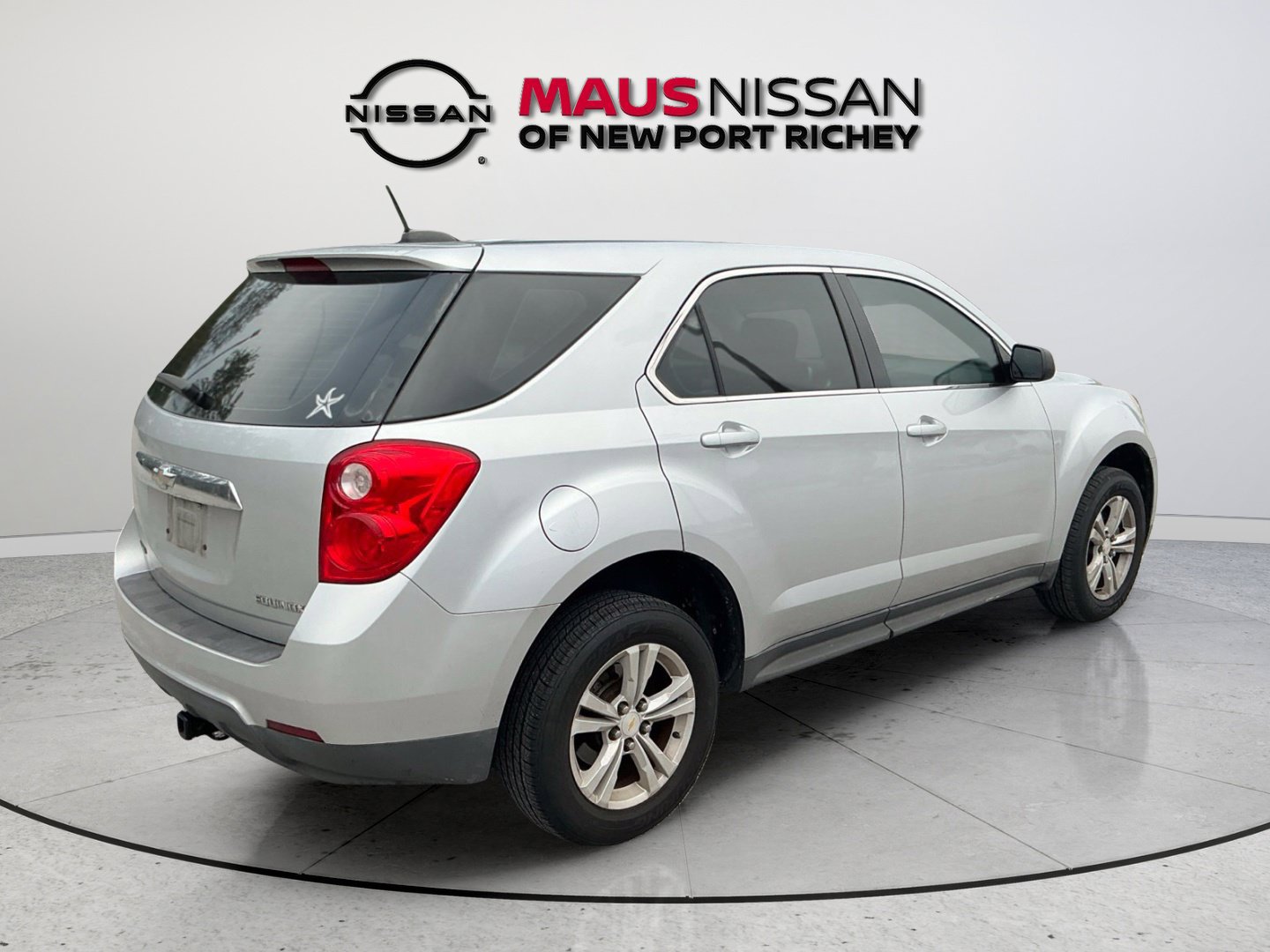 Used 2015 Chevrolet Equinox LS FWD image 7