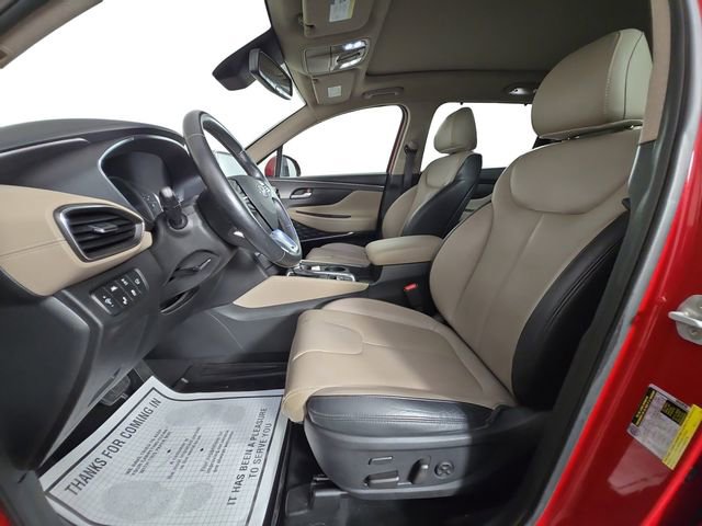 Used 2020 Hyundai Santa Fe Limited AWD/4WD image 9