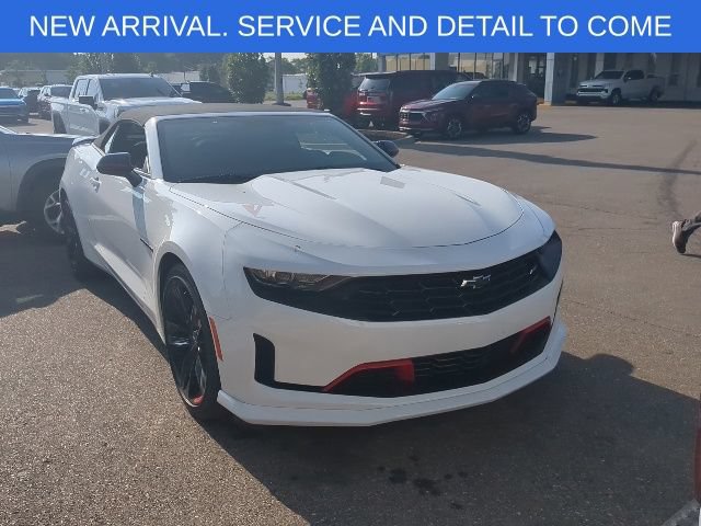 Certified 2023 Chevrolet Camaro LT w/ Redline Edition RWD image 4