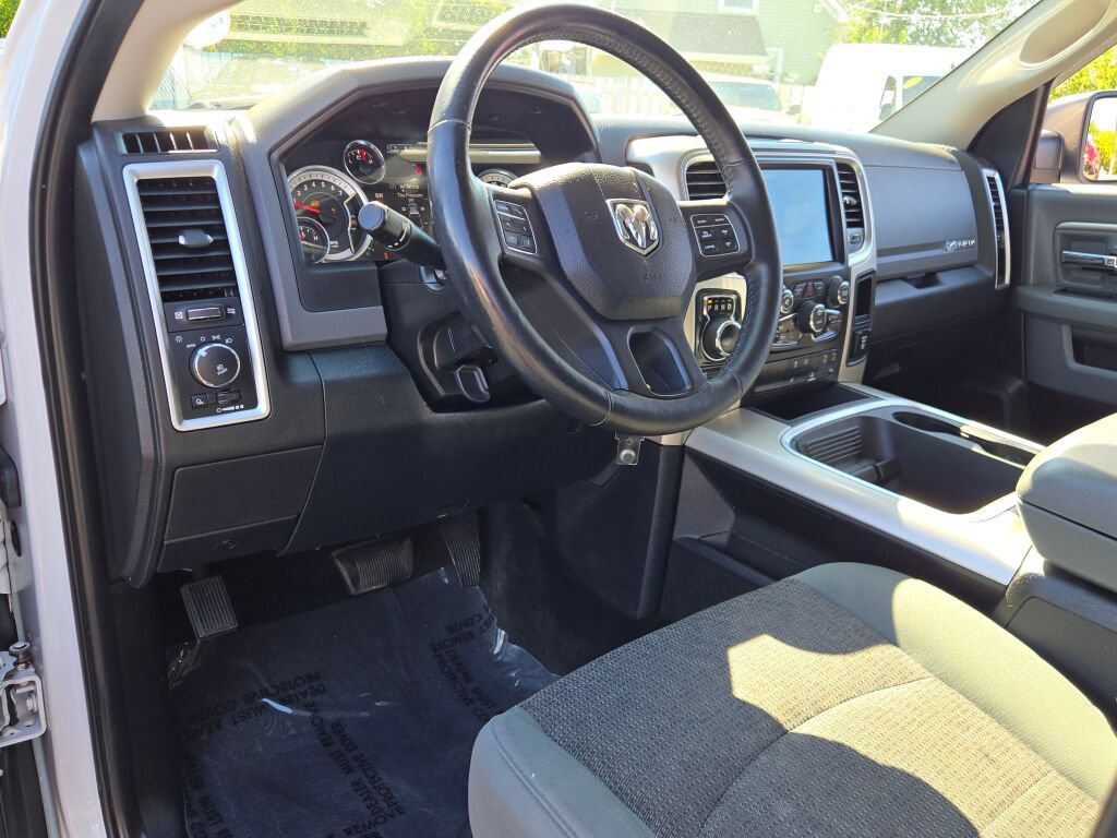 Used 2016 RAM 1500 Big Horn AWD/4WD image 20