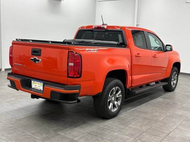 Used 2019 Chevrolet Colorado Z71 AWD/4WD image 2