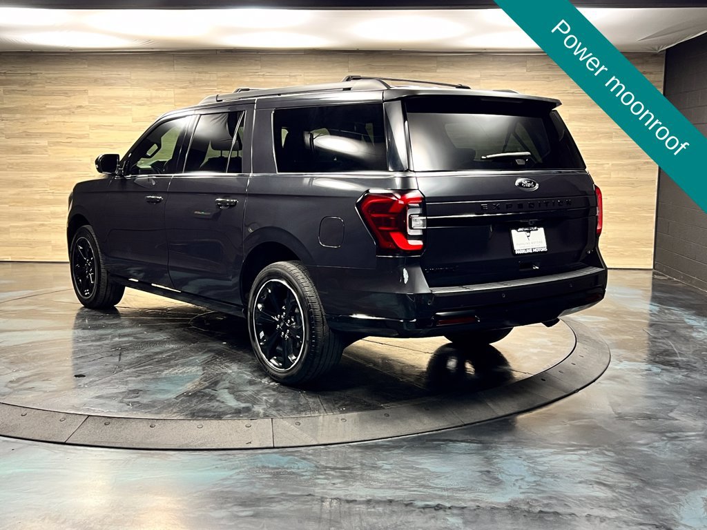 Used 2024 Ford Expedition Max Limited AWD/4WD image 11