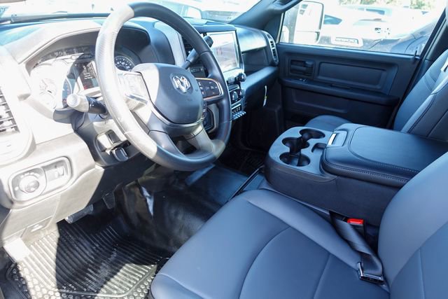 New 2025 RAM 2500 Tradesman w/ Chrome Appearance Group image 14