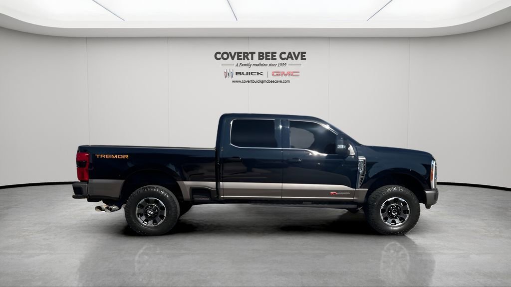 Used 2023 Ford F250 King Ranch w/ Tremor Off-Road Package image 11