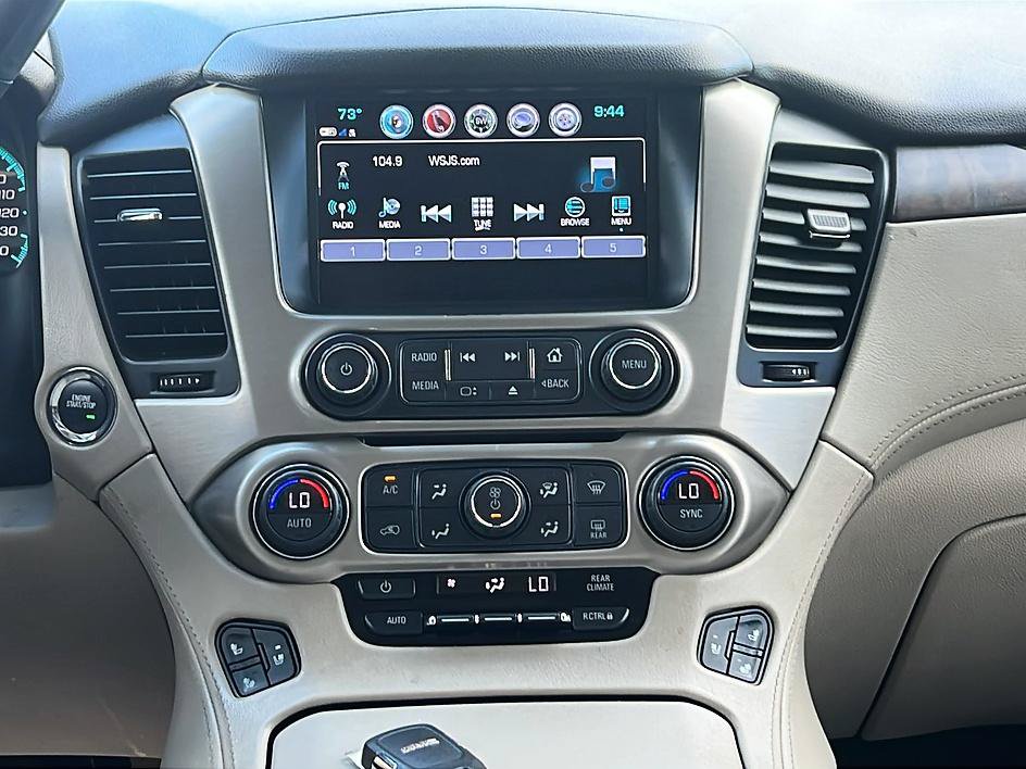Used 2018 GMC Yukon Denali w/ Denali Ultimate Package RWD image 14