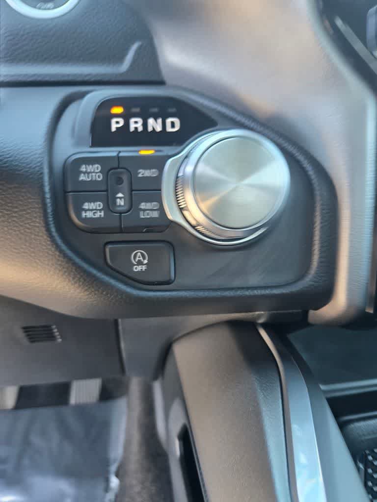 New 2026 RAM 1500 Laramie w/ Night Edition AWD/4WD image 14