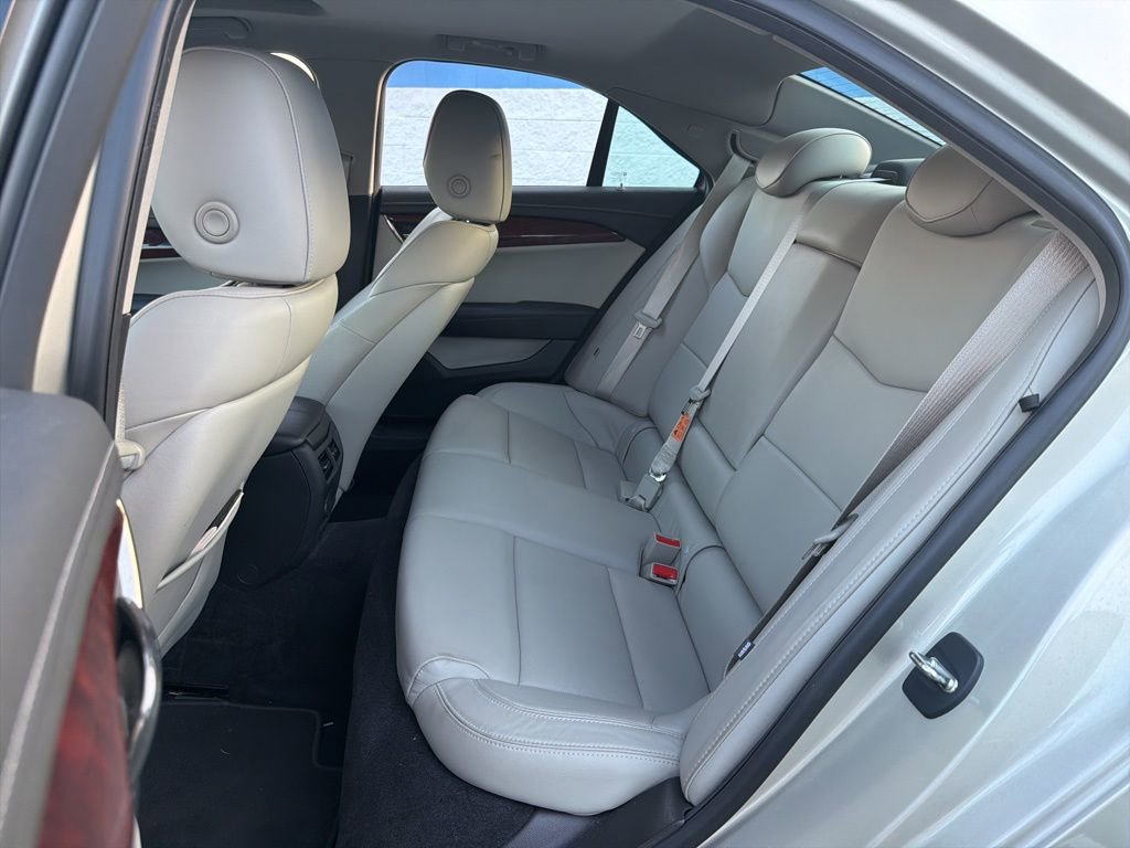 Used 2016 Cadillac ATS Luxury w/ Safety and Security Package image 20