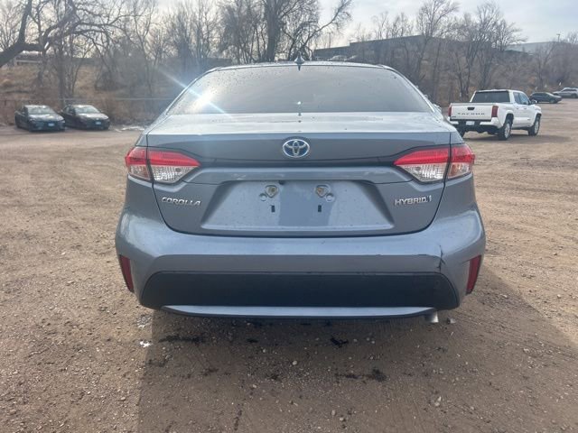 Used 2021 Toyota Corolla LE image 5