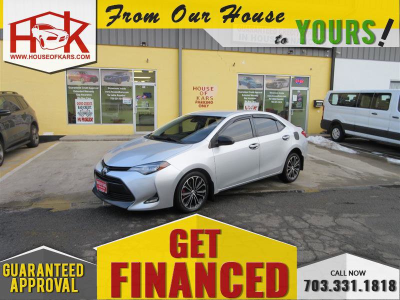Used 2018 Toyota Corolla LE image 1