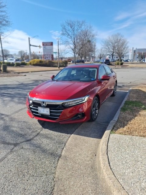Used 2021 Honda Accord EX-L image 3