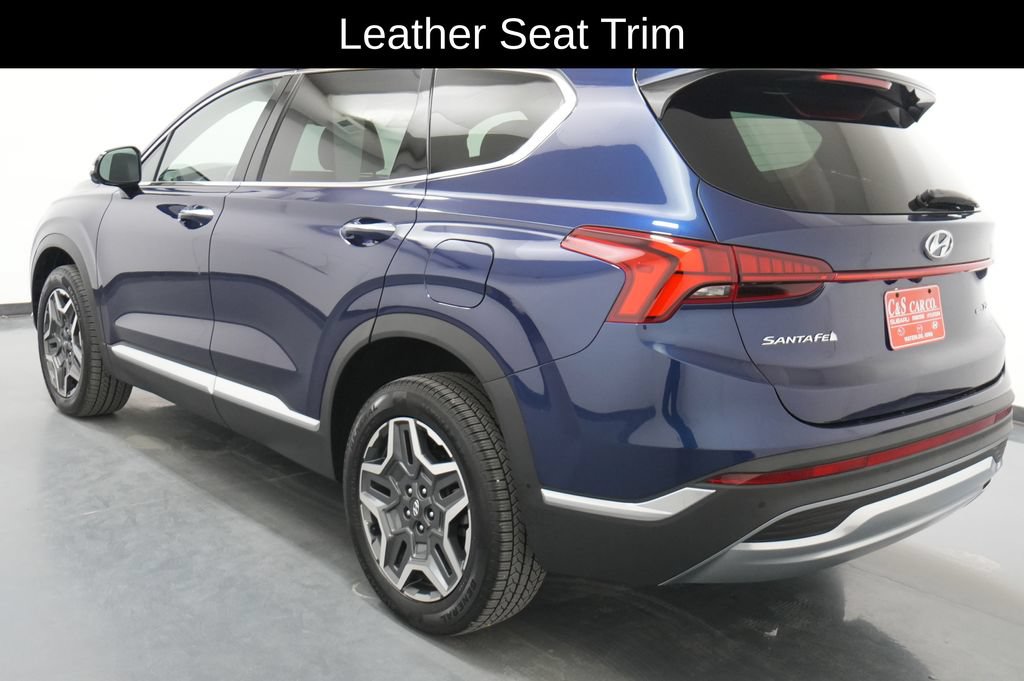 Used 2022 Hyundai Santa Fe Limited AWD/4WD image 6