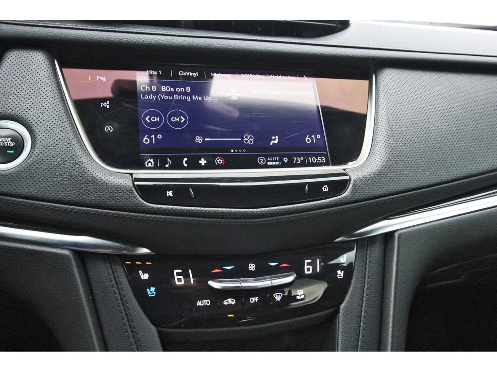 Used 2022 Cadillac XT5 Premium Luxury w/ Technology Package image 21