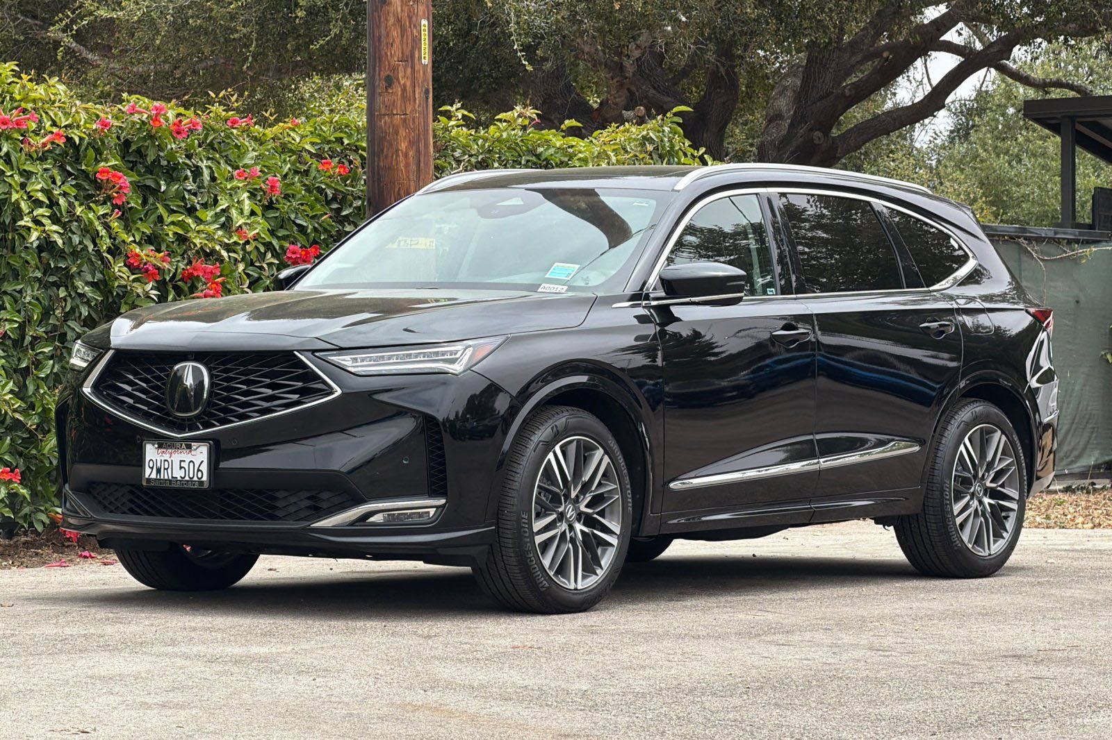 Certified 2026 Acura MDX w/ Advance Package AWD/4WD image 8