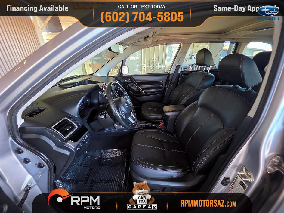 Used 2018 Subaru Forester 2.5i Touring image 9