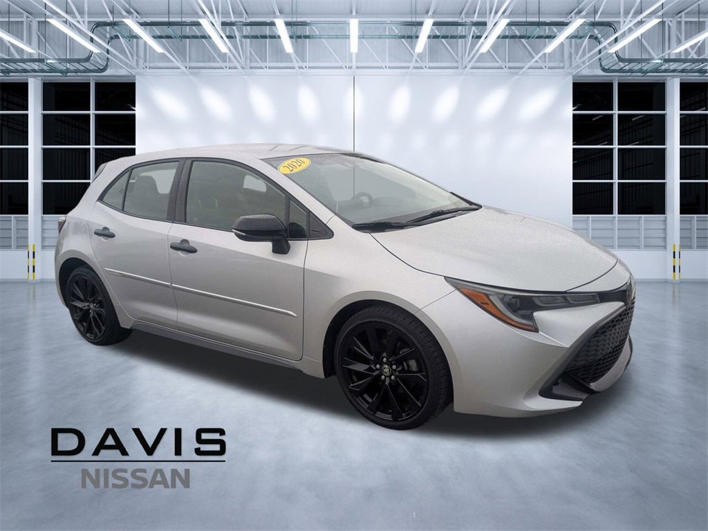 Used 2020 Toyota Corolla SE
