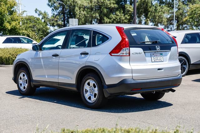 Used 2014 Honda CR-V LX image 2